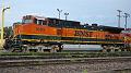 BNSF 1085 - Dash 9-44CW